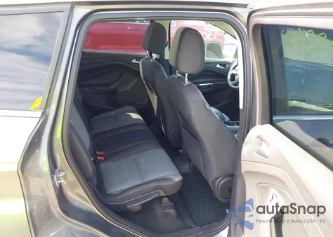 2014 Ford Escape Se from USA, damaged, VIN 1FMCU0GX8EUD80480